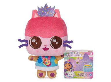 GABBY DOLLHOUSE PELUCHE PURR-IFIC - MODELO ALEATORIO - 2
