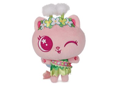 GABBY DOLLHOUSE PELUCHE PURR-IFIC - MODELO ALEATORIO - 12