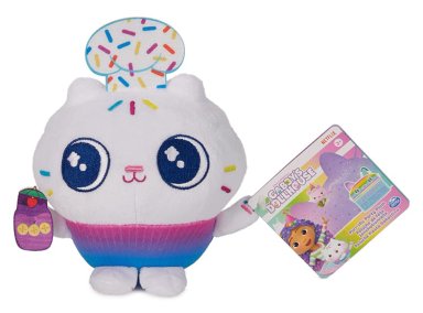 GABBY DOLLHOUSE PELUCHE PURR-IFIC - MODELO ALEATORIO - 5