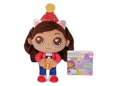 GABBY DOLLHOUSE PELUCHE PURR-IFIC - MODELO ALEATORIO - 8