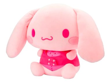 PELUCHE HELLO KITTY ROSA 30CM - MODELO ALEATORIO - 6