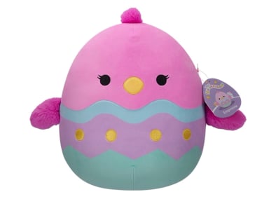 SQUISHMALLOWS PELUCHE PASCUA 30CM - 3