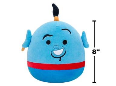 SQUISHMALLOWS PELUCHE DISNEY 20CM - 3