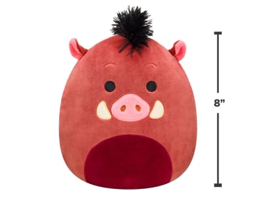 SQUISHMALLOWS PELUCHE DISNEY 20CM - 5