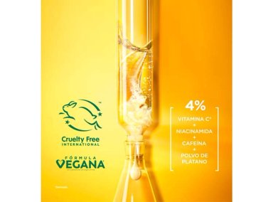 CREMA OJOS GARNIER ANTIMANCHAS EXPRESS ACLARA VITAMINA C 15 ML - 3