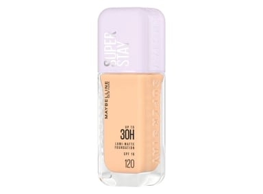 BASE DE MAQUILLAJE MAYBELLINE SUPERSTAY NEW YORK LUMI MATTE SPF 15 WATERPROOF 35 ML - 1