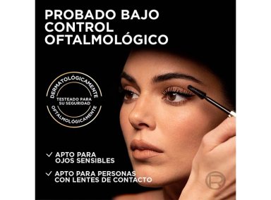 MÁSCARA DE PESTAÑAS LOREAL PANORAMA 9.9 ML - 6
