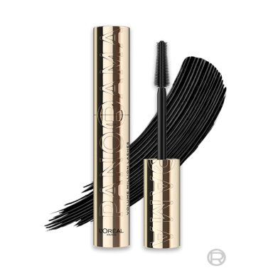 MÁSCARA DE PESTAÑAS LOREAL PANORAMA WATERPROOF 9.9 ML - 3