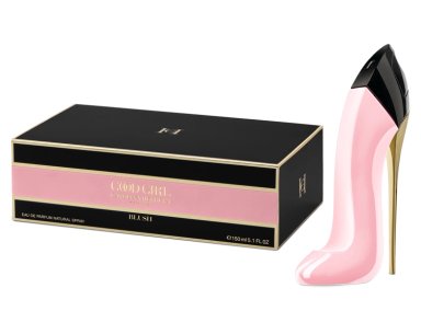 PERFUME CAROLINA HERRERA GOOD GIRL BLUSH MUJER EDP 150 ML - 2