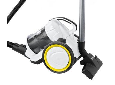ASPIRADORA TRINEO KARCHER VC3 CICLÓNICA - 5