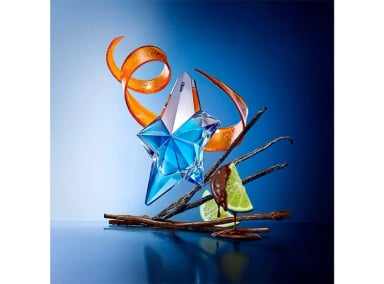 PERFUME THIERRY MUGLER ANGEL MUJER EDP 25 ML REFILL - 3