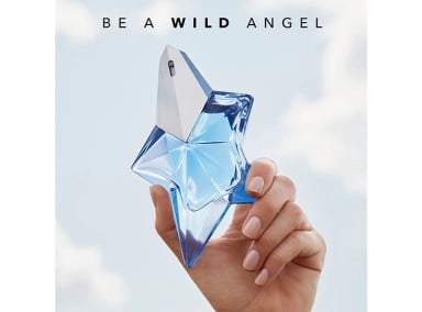 PERFUME THIERRY MUGLER ANGEL MUJER EDP 25 ML REFILL - 4