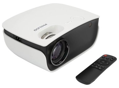 PROYECTOR PHILCO HD 2115N 2000 LÚMENES - 2