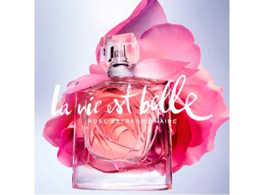 PERFUME LANCÔME LA VIE EST BELLE ROSE EXTRAORDINAIRE MUJER EDP 100 ML - 2