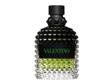 PERFUME VALENTINO BORN IN ROMA GREEN STRAVAGANZA HOMBRE EDT 100 ML - 1