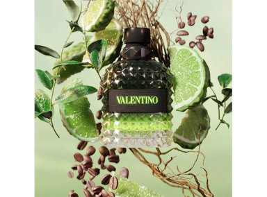 PERFUME VALENTINO BORN IN ROMA GREEN STRAVAGANZA HOMBRE EDT 100 ML - 3