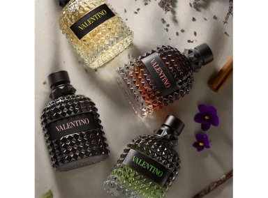 PERFUME VALENTINO BORN IN ROMA GREEN STRAVAGANZA HOMBRE EDT 100 ML - 6