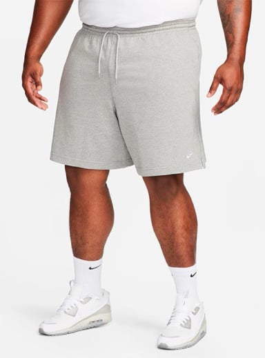 SHORT NIKE CLUB ALGODÓN - 1