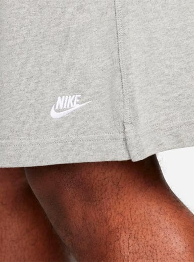 SHORT NIKE CLUB ALGODÓN - 5