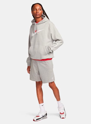 SHORT NIKE CLUB ALGODÓN - 7