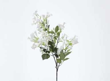 FLOR DECORATIVA RIPLEY HOME ANEMONA BLANCA - 1