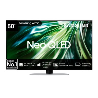 SMART TV SAMSUNG NEO QLED UHD 4K 50 QN50QN90DAGXZS - 1