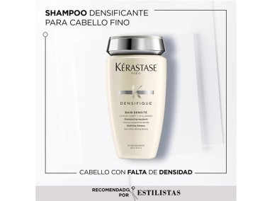 SHAMPOO ESPESANTE CABELLO FINO KÉRASTASE BAIN DENSITÉ DENSIFIQUE 250 ML - 2