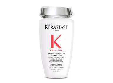 SHAMPOO REPARACIÓN CABELLO DAÑADO KÉRASTASE PREMIÈRE BAIN DÉCALCIFIANT RÉPARATEUR 250 ML  - 1