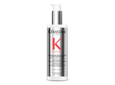 TRATAMIENTO CONCENTRADO DESCALCIFICANTE KÉRASTASE ULTRA-REPARADOR CABELLO DAÑADO PREMIÈRE 250 ML - 1