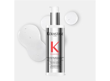 TRATAMIENTO CONCENTRADO DESCALCIFICANTE KÉRASTASE ULTRA-REPARADOR CABELLO DAÑADO PREMIÈRE 250 ML - 2