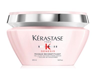 MÁSCARA ANTICAÍDA CABELLO FRÁGIL KÉRASTASE MASQUE RECONSTITUANT GENESIS 200 ML - 1