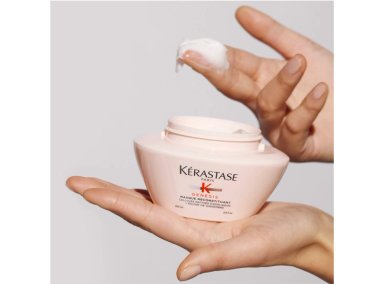 MÁSCARA ANTICAÍDA CABELLO FRÁGIL KÉRASTASE MASQUE RECONSTITUANT GENESIS 200 ML - 7