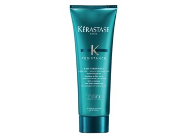 SHAMPOO RECONSTRUCCIÓN CABELLO MUY DAÑADO KÉRASTASE BAIN THÉRAPISTE RESISTANCE 250 ML - 1