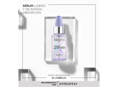 SÉRUM REPARADOR CON 2% DE ÁCIDO HIALURÓNICO KÉRASTASE PURO BLOND ABSOLU 50 ML - 2