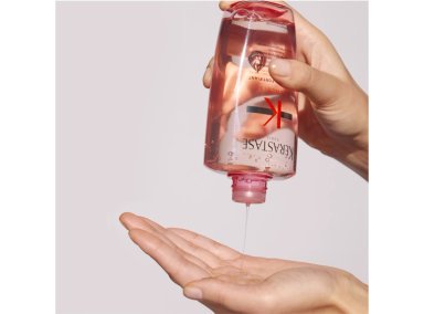 SHAMPOO HIDRATANTE ANTICAÍDA CABELLO FRÁGIL KÉRASTASE BAIN HYDRA-FORTIFIANT GENESIS 250 ML - 7