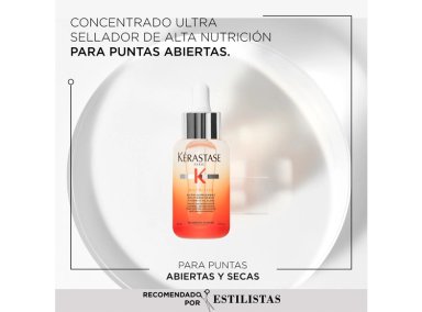 SÉRUM NUTRITIVO SOS PARA PUNTAS PARTIDAS KÉRASTASE NUTRITIVE NUTRI-SUPPLEMENT 50 ML - 2