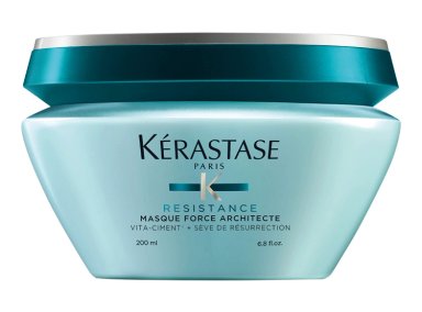 MÁSCARA REPARACIÓN CABELLO FRÁGIL Y DEBILITADO KÉRASTASE MASQUE FORCE ARCHITECTE RESISTANCE 200 ML - 1