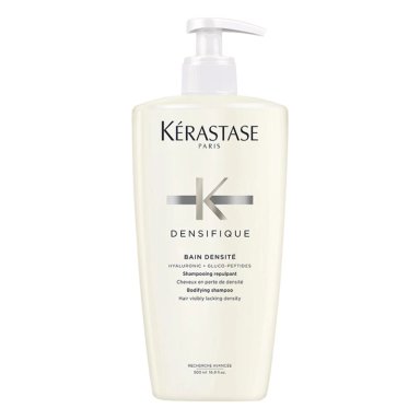 SHAMPOO ESPESANTE CABELLO FINO KÉRASTASE BAIN DENSITÉ DENSIFIQUE 500 ML - 1