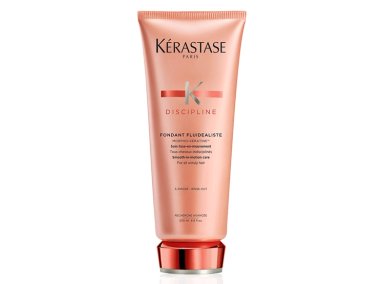 ACONDICIONADOR ANTIFRIZZ CABELLO INDISCIPLINADO KÉRASTASE FONDANT FLUIDEALISTE DISCIPLINE 200 ML - 1