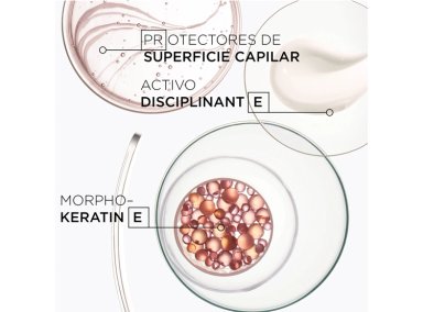 ACONDICIONADOR ANTIFRIZZ CABELLO INDISCIPLINADO KÉRASTASE FONDANT FLUIDEALISTE DISCIPLINE 200 ML - 4