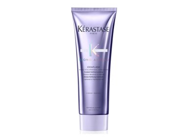 ACONDICIONADOR REPARACIÓN PROFUNDA CABELLO RUBIO O DECOLORADO KÉRASTASE CICAFLASH BLOND ABSOLU 250 ML - 1