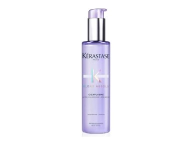 SÉRUM PROTECTOR DE CALOR REPARACIÓN CABELLO RUBIO O DECOLORADO KÉRASTASE CICAPLASME BLOND ABSOLU 150 ML - 1