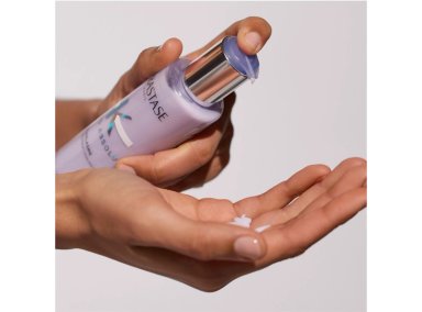 SÉRUM PROTECTOR DE CALOR REPARACIÓN CABELLO RUBIO O DECOLORADO KÉRASTASE CICAPLASME BLOND ABSOLU 150 ML - 8