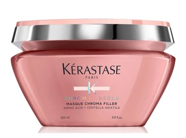 MÁSCARA NUTRICIÓN PROFUNDA CABELLO CON COLOR KÉRASTASE MASQUE CHROMA FILLER CHROMA ABSOLU 200 ML - 1