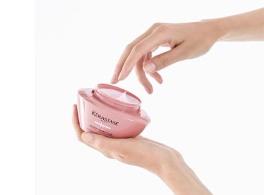 MÁSCARA NUTRICIÓN PROFUNDA CABELLO CON COLOR KÉRASTASE MASQUE CHROMA FILLER CHROMA ABSOLU 200 ML - 8