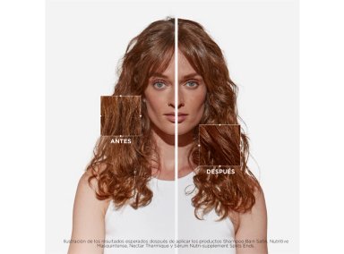 SHAMPOO HIDRATANTE PARA CABELLO SECO KÉRASTASE NUTRITIVE BAIN SATIN 250 ML - 3