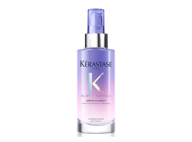 SÉRUM NOCTURNO REPARACIÓN CABELLO RUBIO O DECOLORADO KÉRASTASE CICANUT BLOND ABSOLU 90 ML - 1