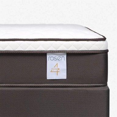 CAMA EUROPEA ROSEN NEW STYLE 4 PLUS FULL - 5