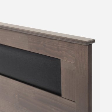 CAMA EUROPEA 2 PLAZAS NEW STYLE 6 BASE DIVIDIDA + RESPALDO FERRARA ROSEN - 4