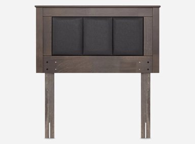 CAMA EUROPEA ROSEN ART 4 1.5 PLAZAS + RESPALDO RACHEL - 3